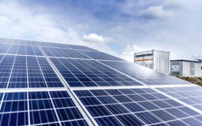 Solceller – Ett steg mot förnyelsebar energi