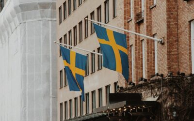 Ny teknik förändrar svenskt företagande