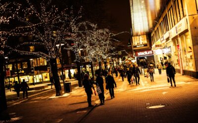 Småföretagen halkar efter i digitaliseringen