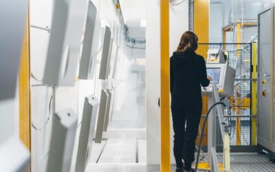 Svensk industris gröna omställning bromsas