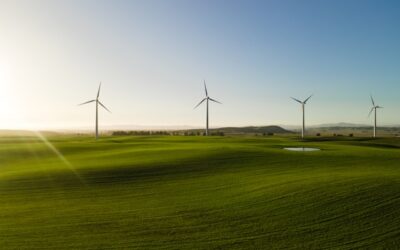 Vilka genombrott väntas inom grön energi?